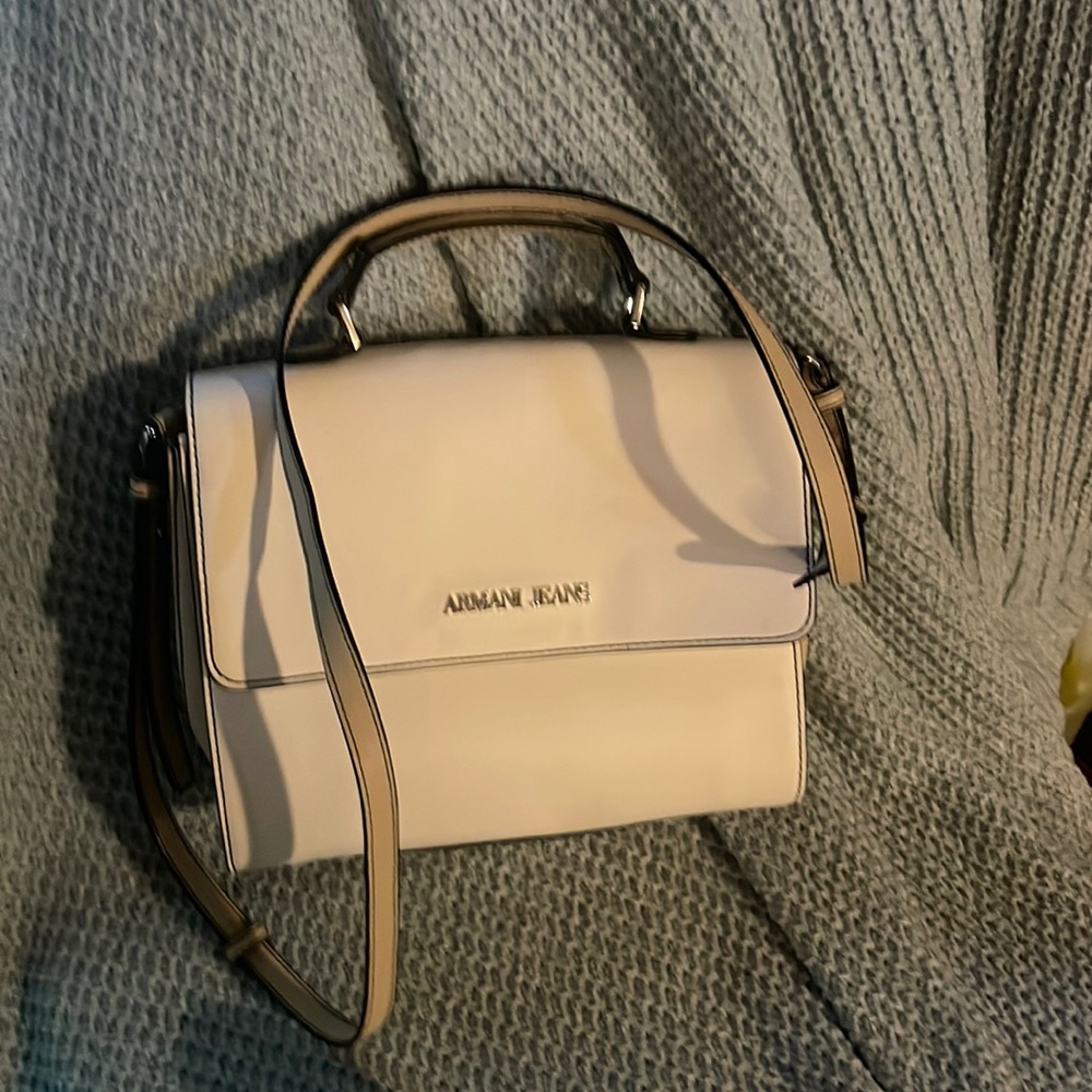 Armani jeans purse